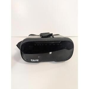 Tzumi Dream Vision VR Headset with Box – Smartphone Virtual Reality